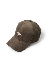Cap aus Cord
