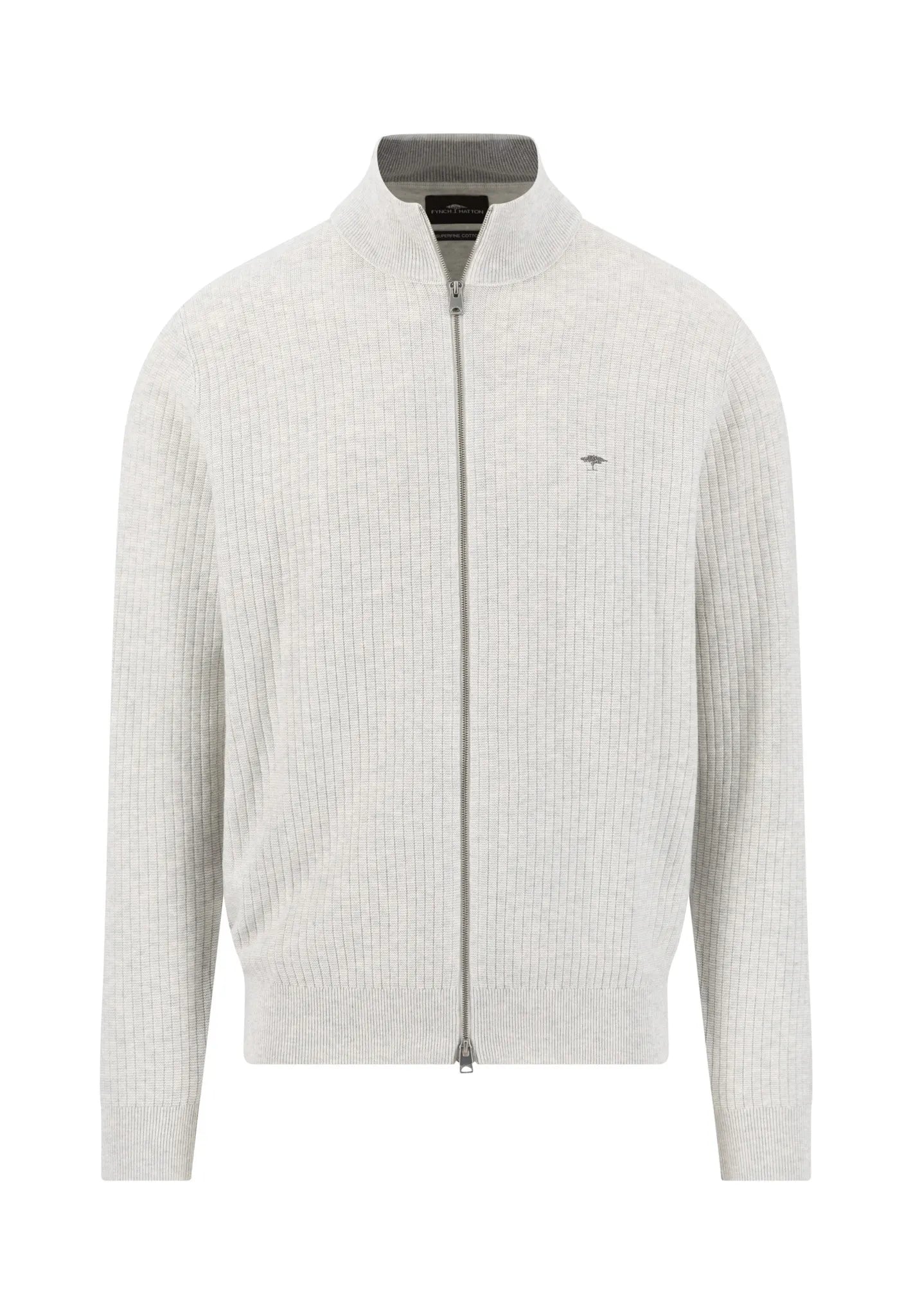 Strickjacke aus Baumwolle