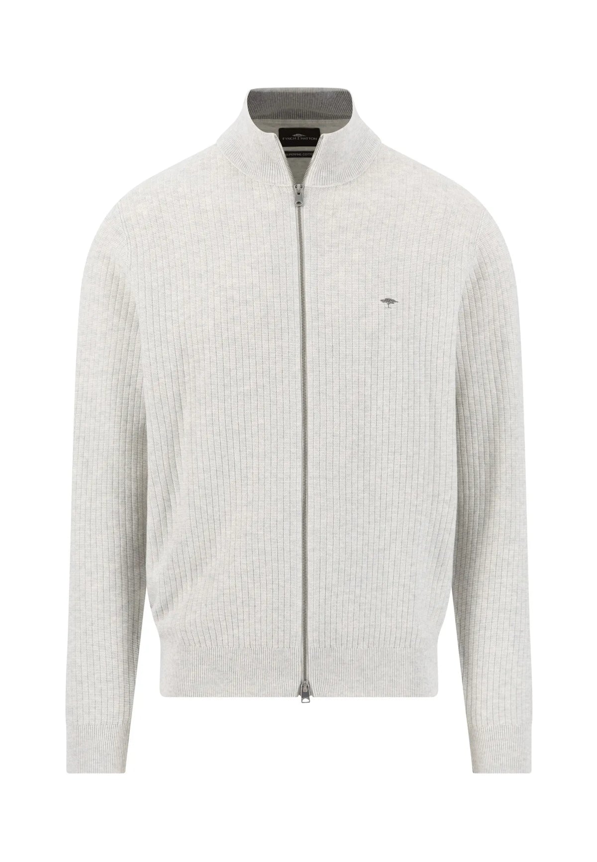 Strickjacke aus Baumwolle