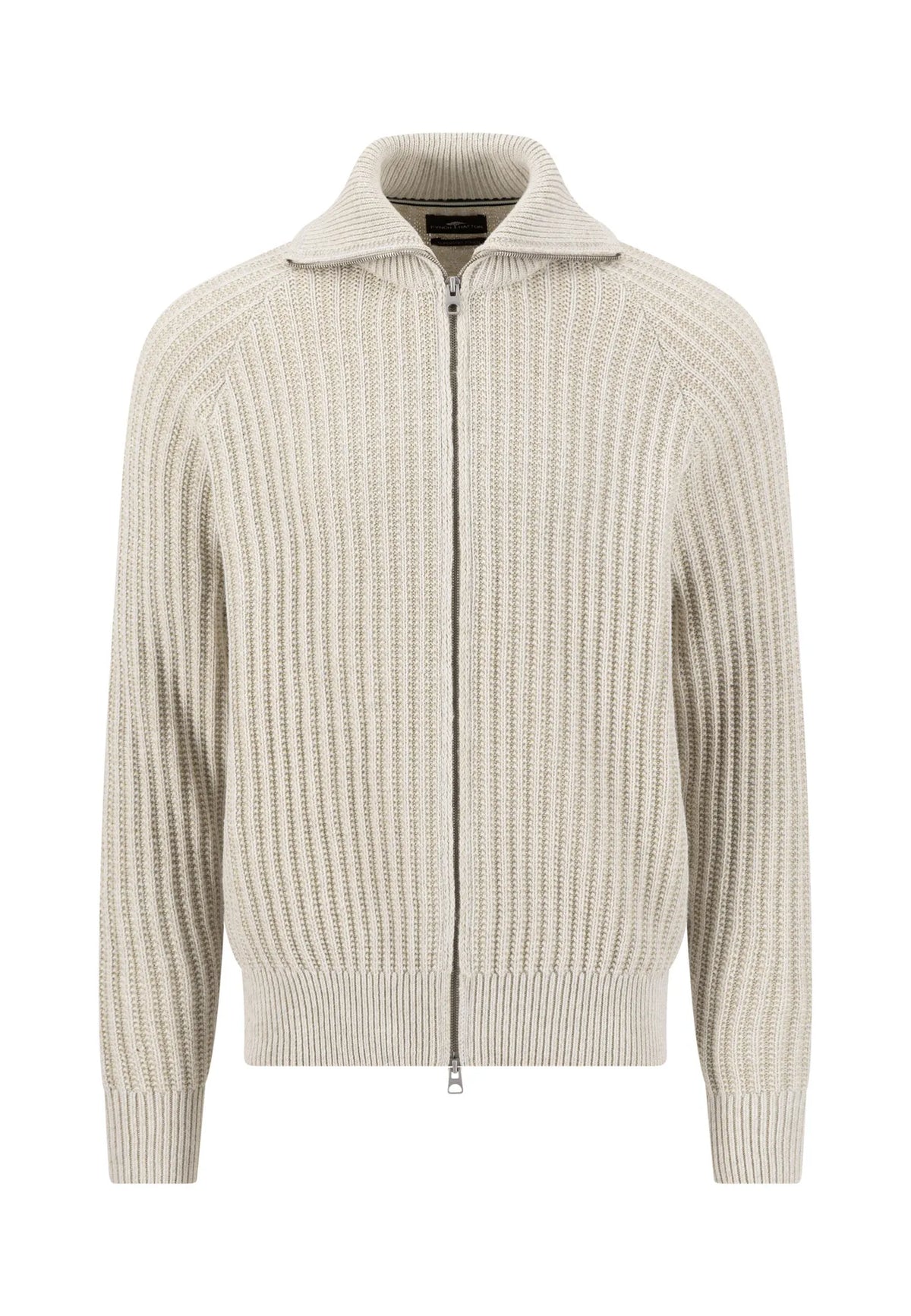 Strickjacke aus Wollmix