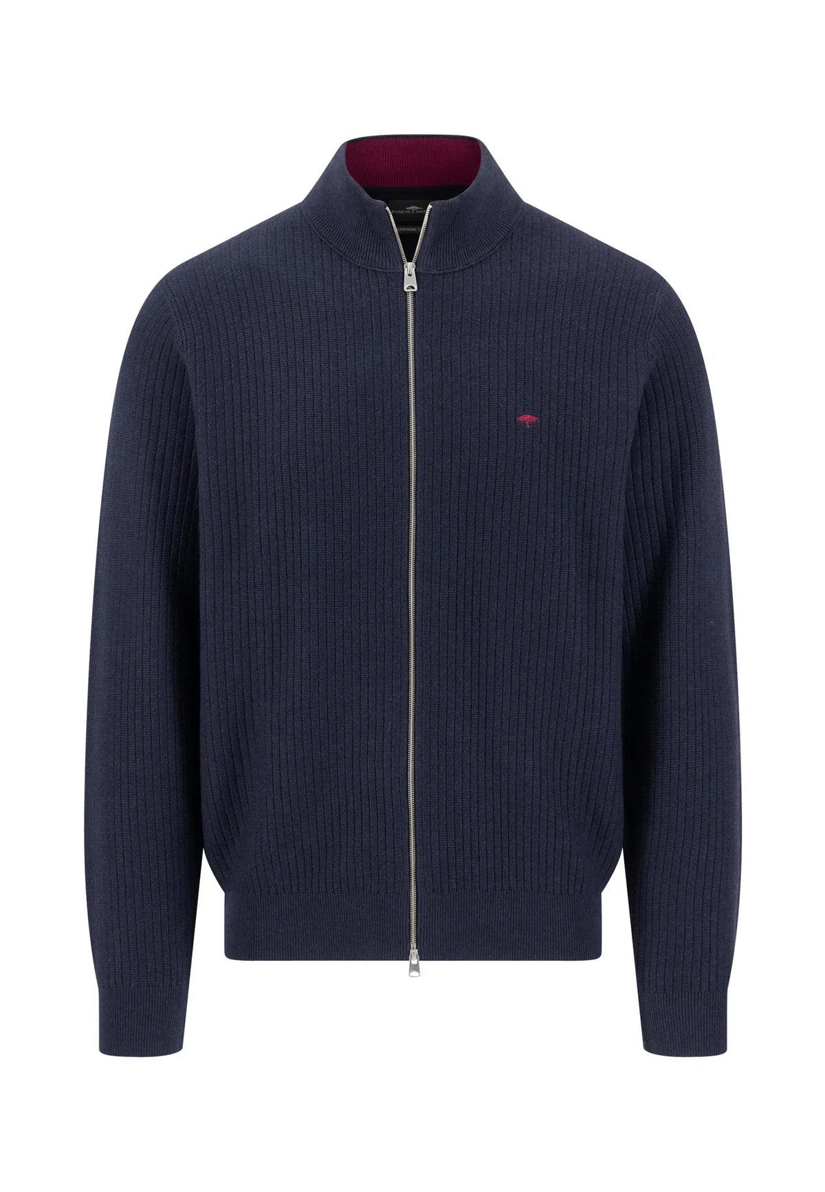 Strickjacke aus Baumwolle