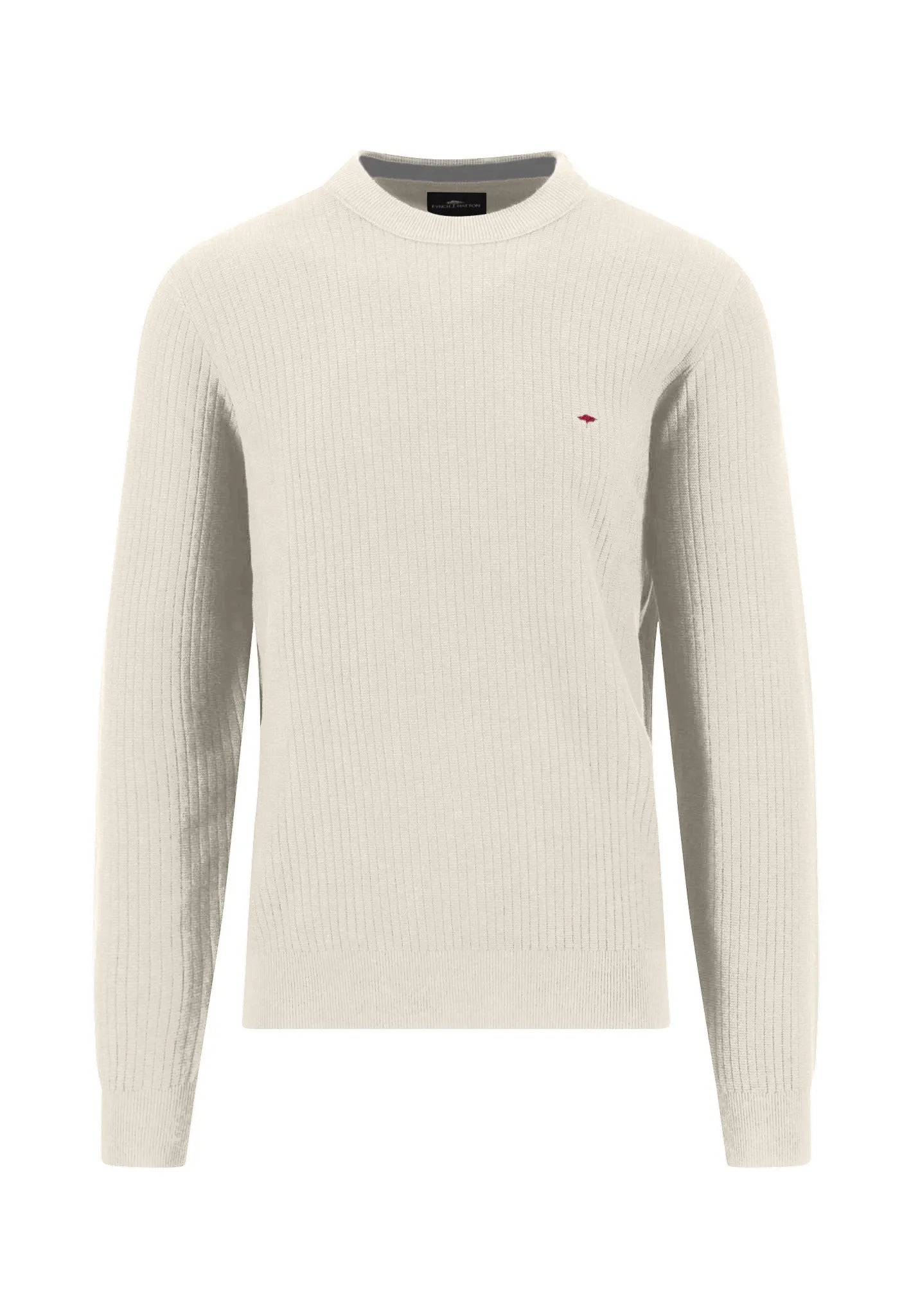 Strickpullover aus Baumwolle