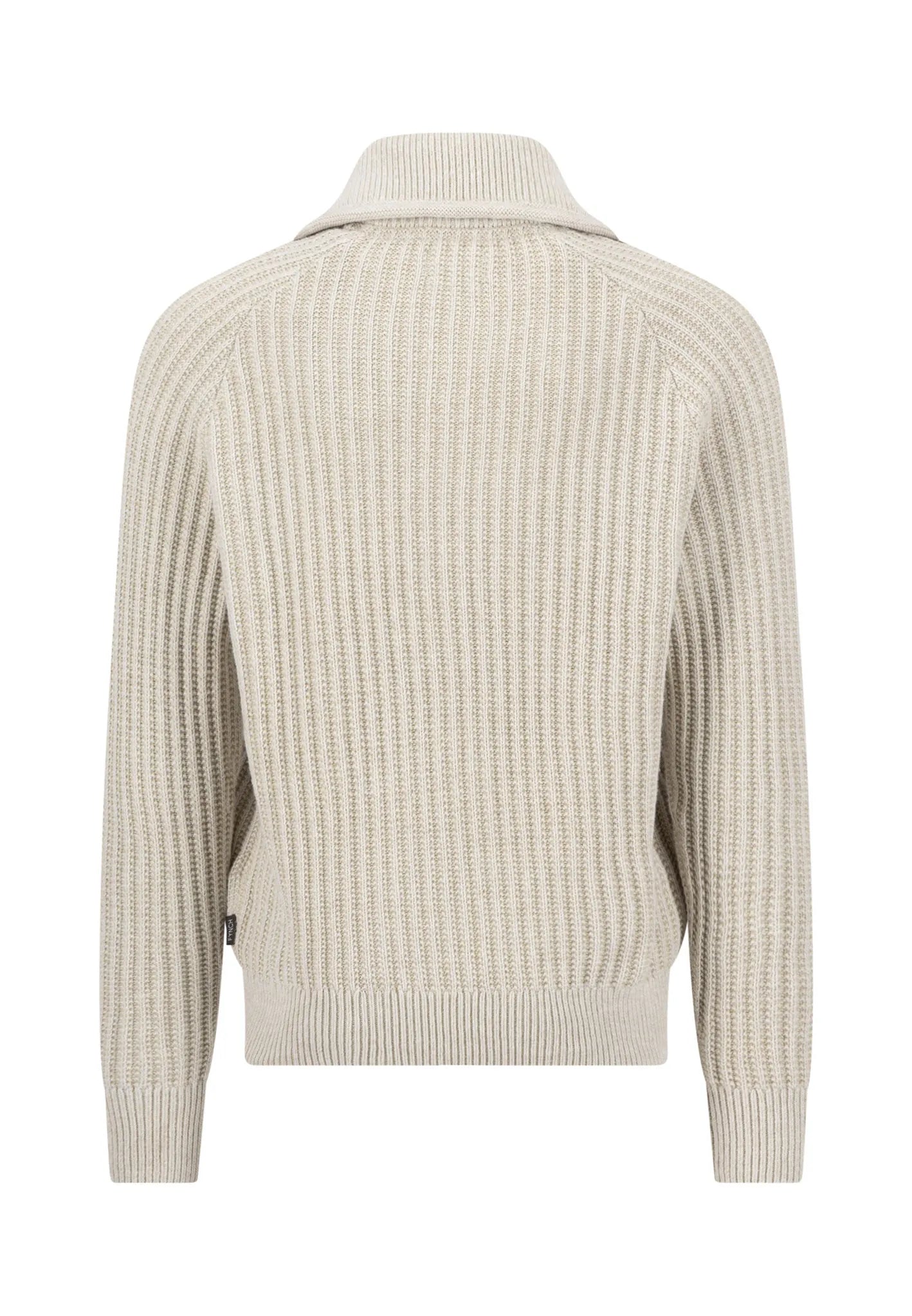 Strickjacke aus Wollmix