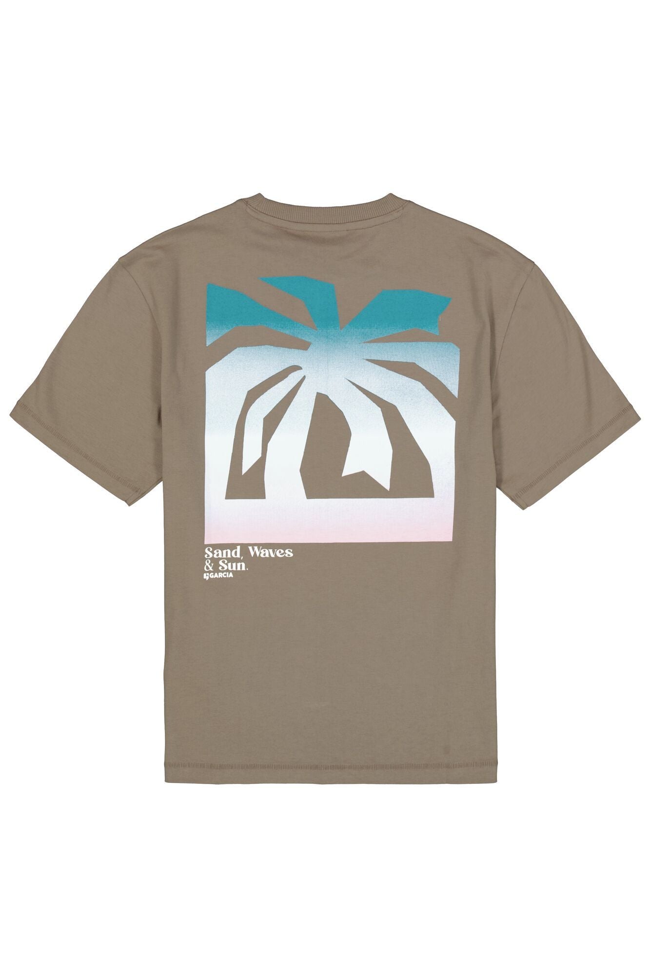 T-Shirt aus Baumwolle