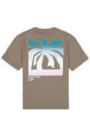 T-Shirt aus Baumwolle