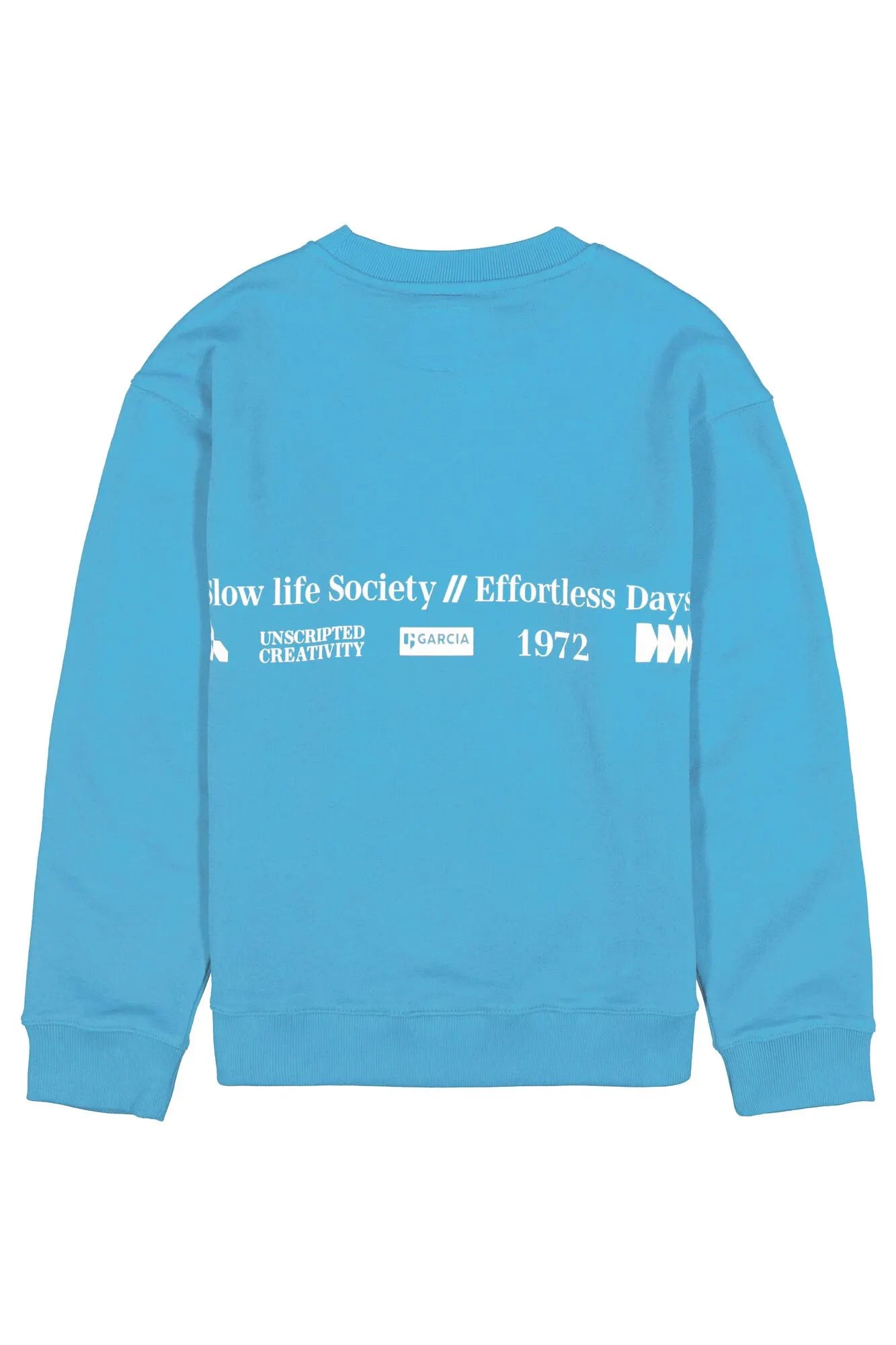 Sweatshirt aus Baumwolle