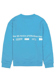 Sweatshirt aus Baumwolle