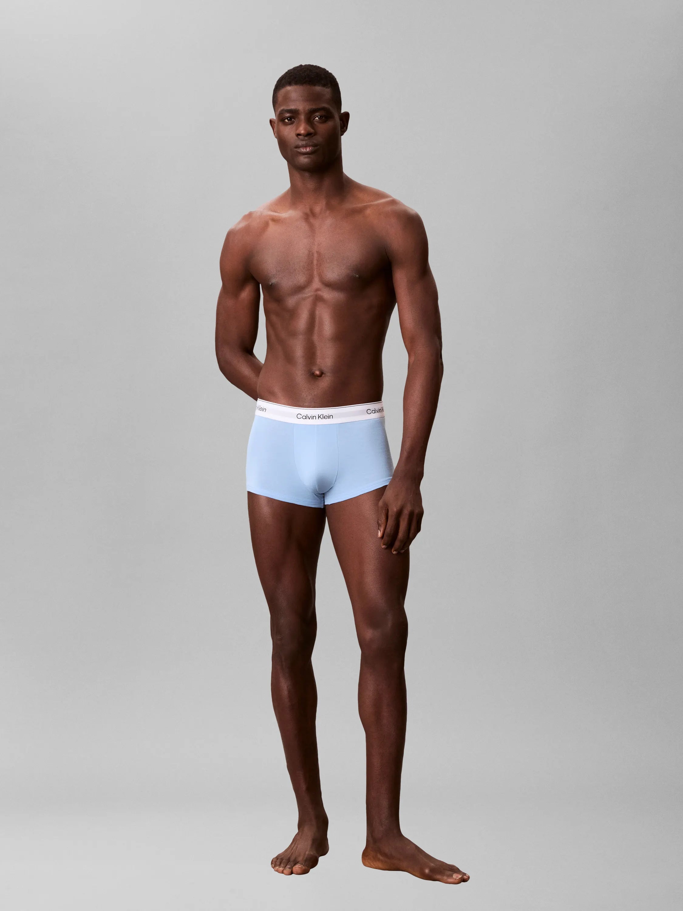 Trunks 3er-Pack Low Rise
