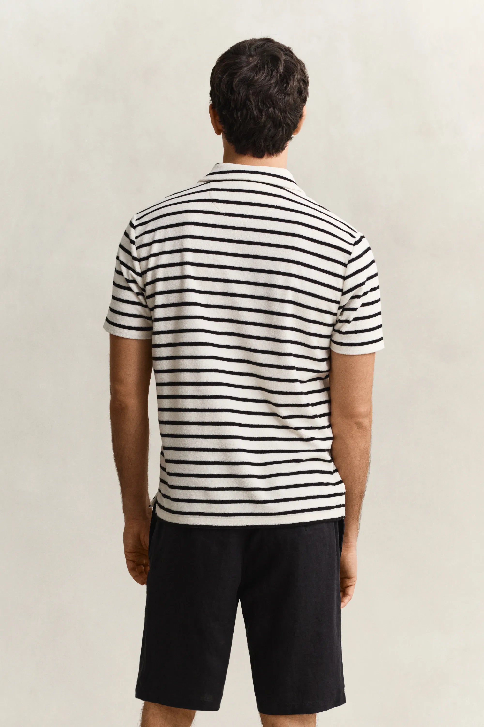 Poloshirt aus Baumwollmix