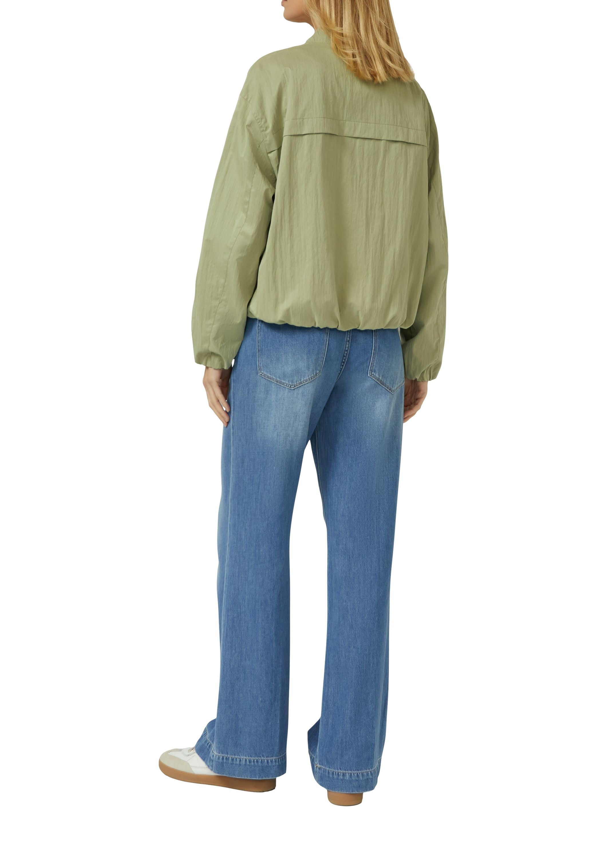 Bomberjacke Relaxed Fit