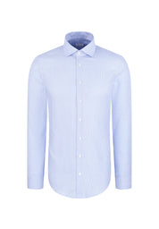 Businesshemd Slim Fit aus Baumwolle