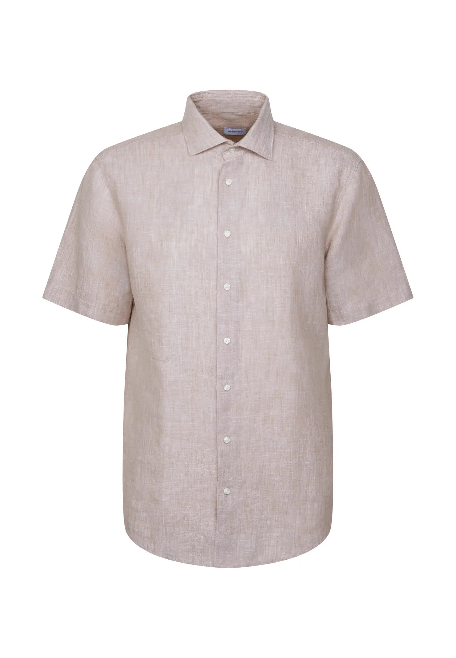 Leinenhemd Regular Fit