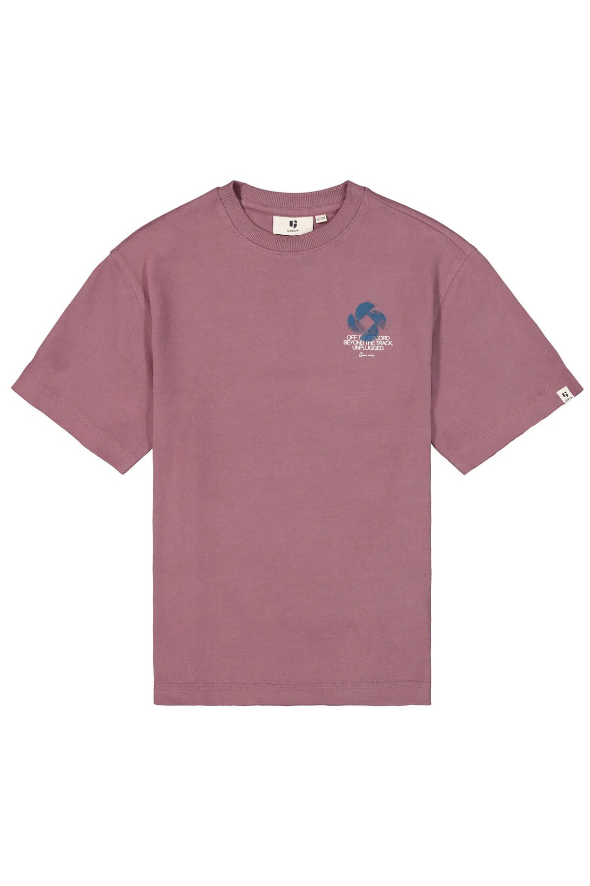 T-Shirt aus Baumwolle