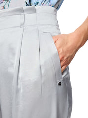 Bundfaltenhose WICHTIA Wide Leg