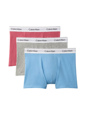 Trunks 3er-Pack Relaxed Fit