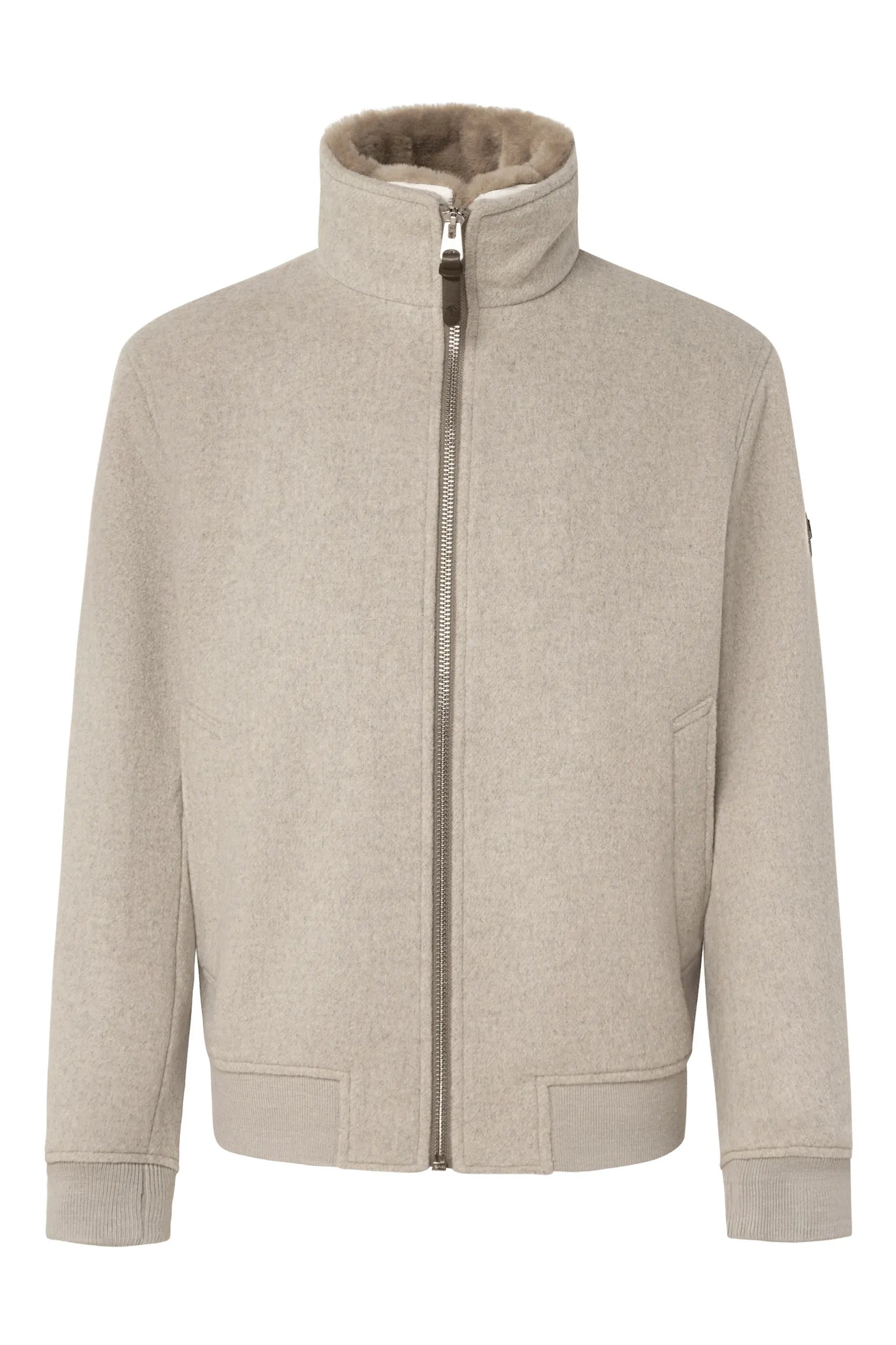 Blouson MILTON aus Wollmix