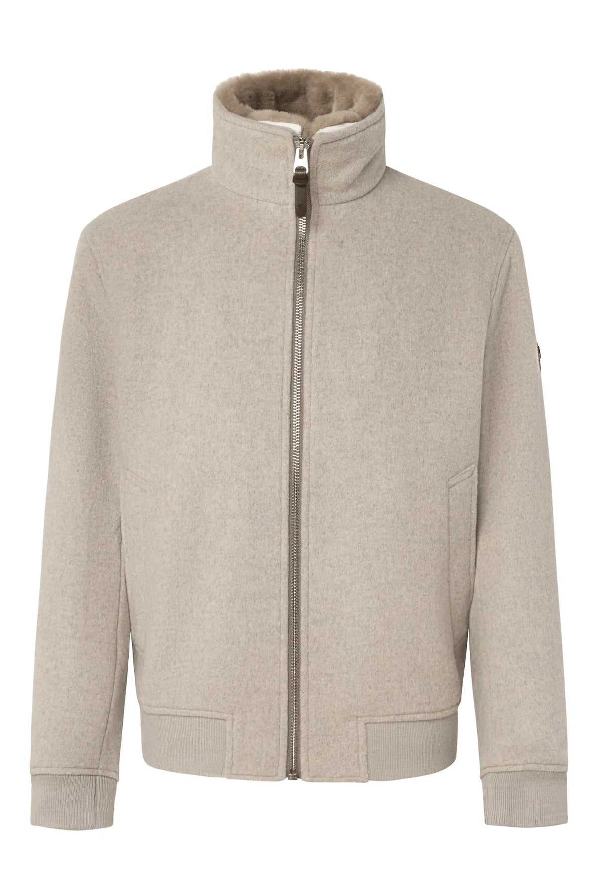 Blouson MILTON aus Wollmix
