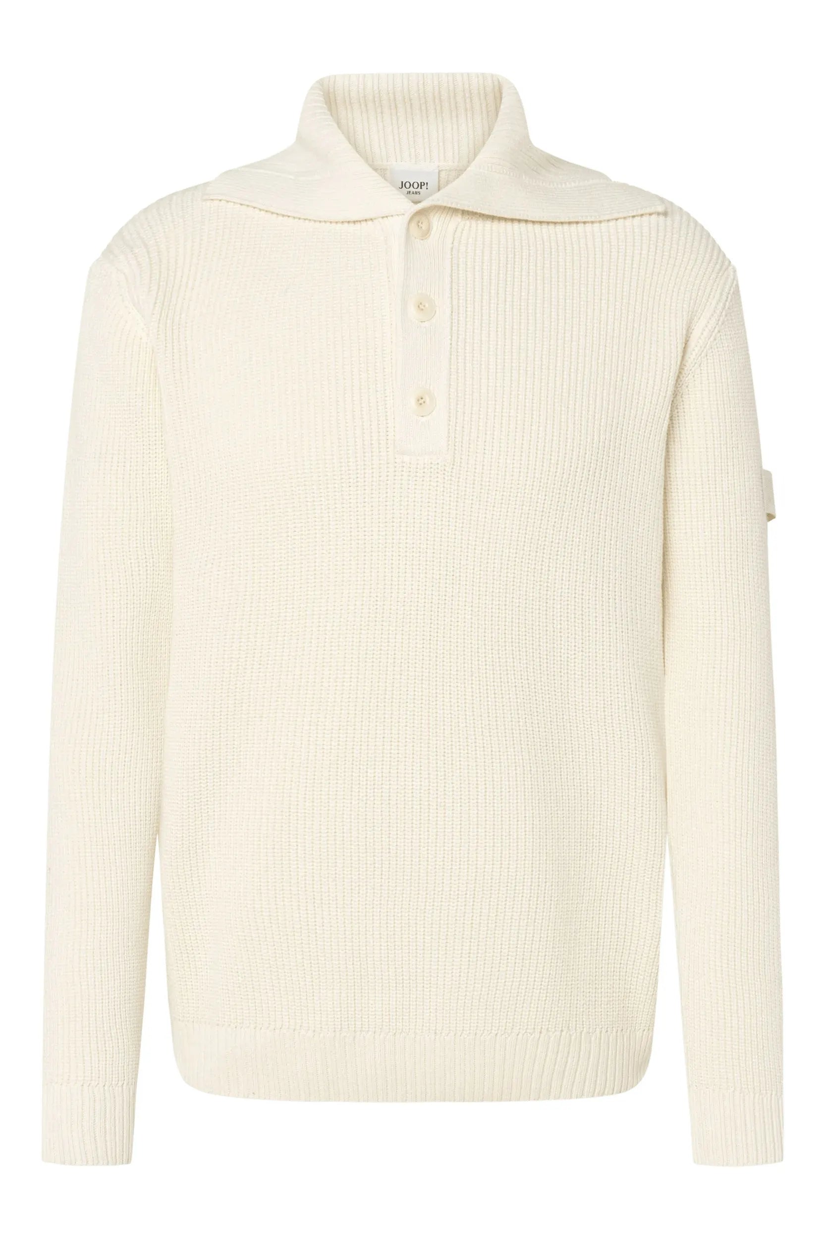 Strickpullover HASPIT aus Baumwolle