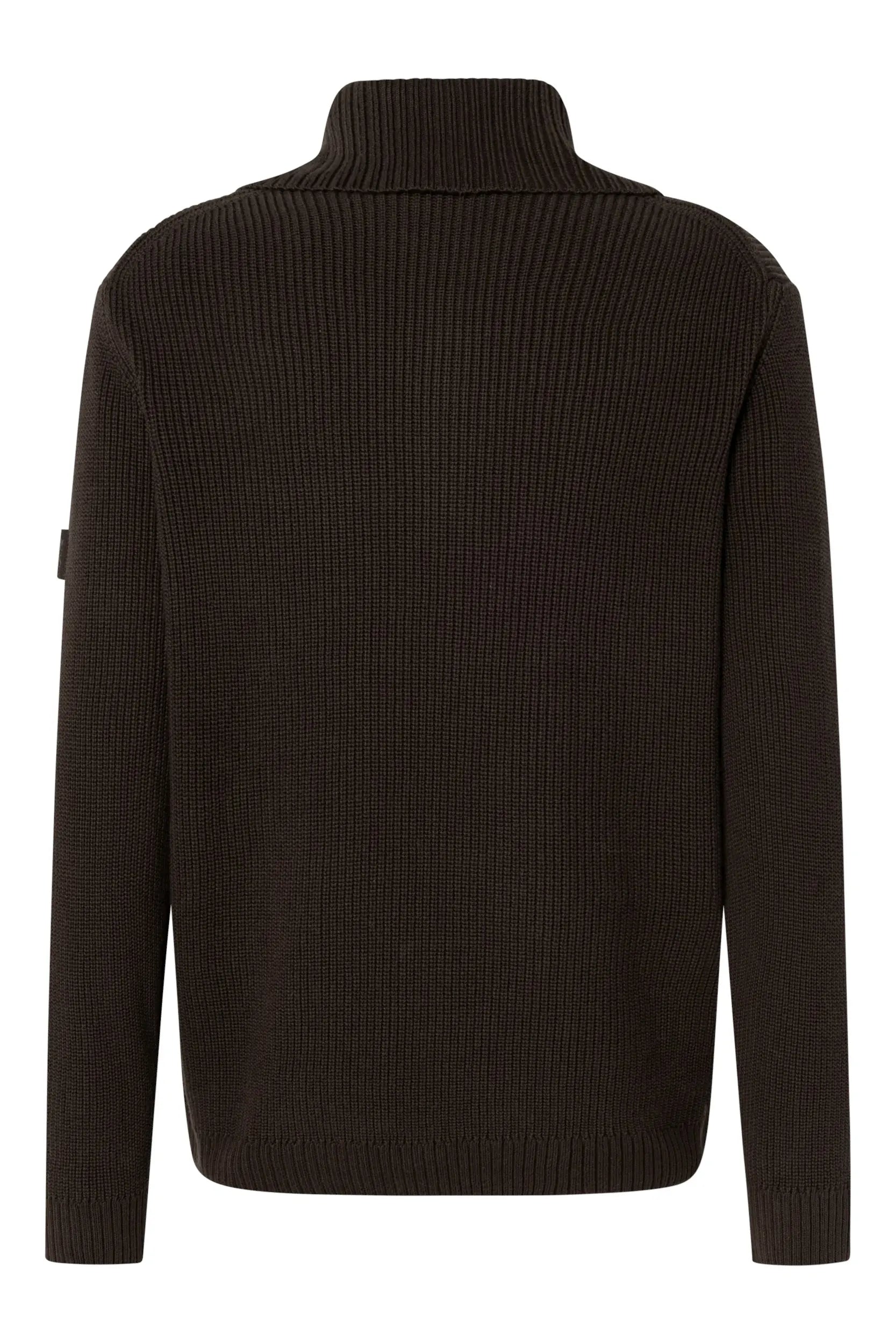 Strickpullover HASPIT aus Baumwolle