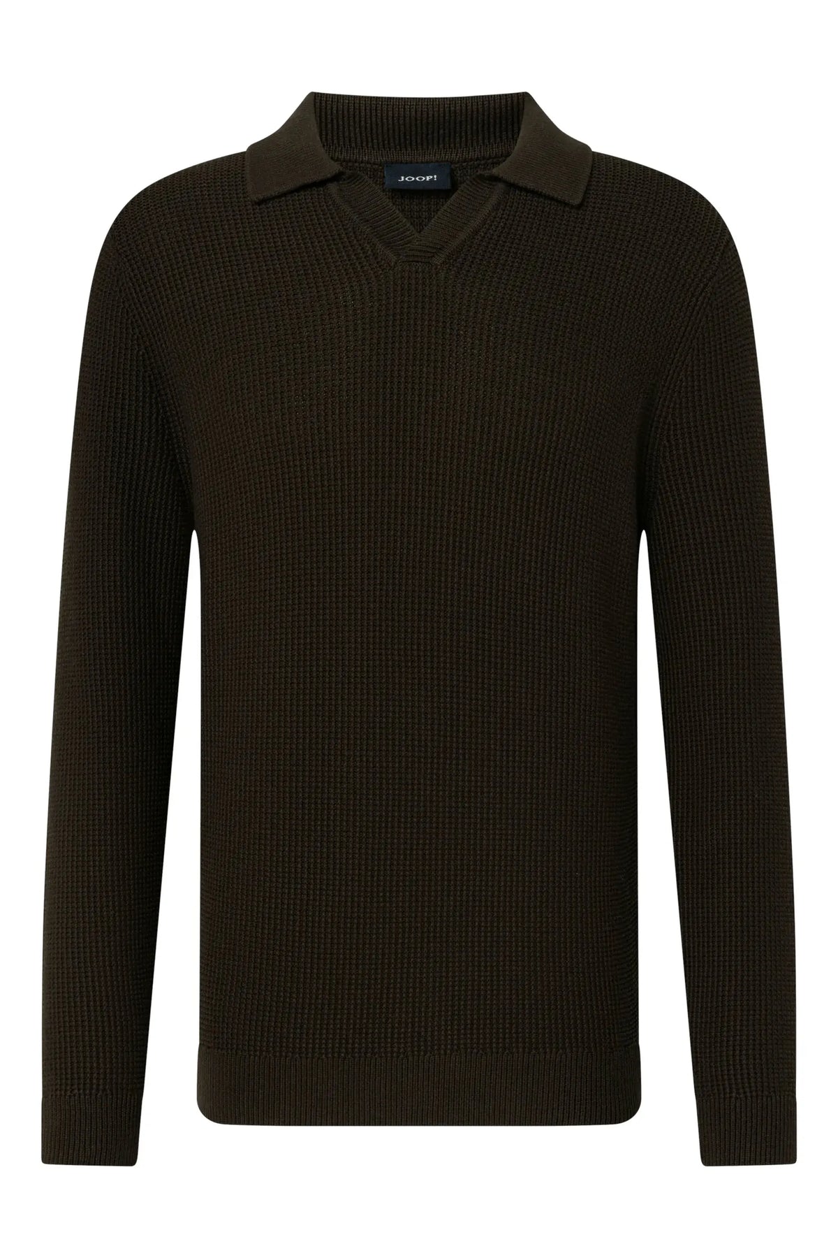 Strickpullover aus Baumwolle