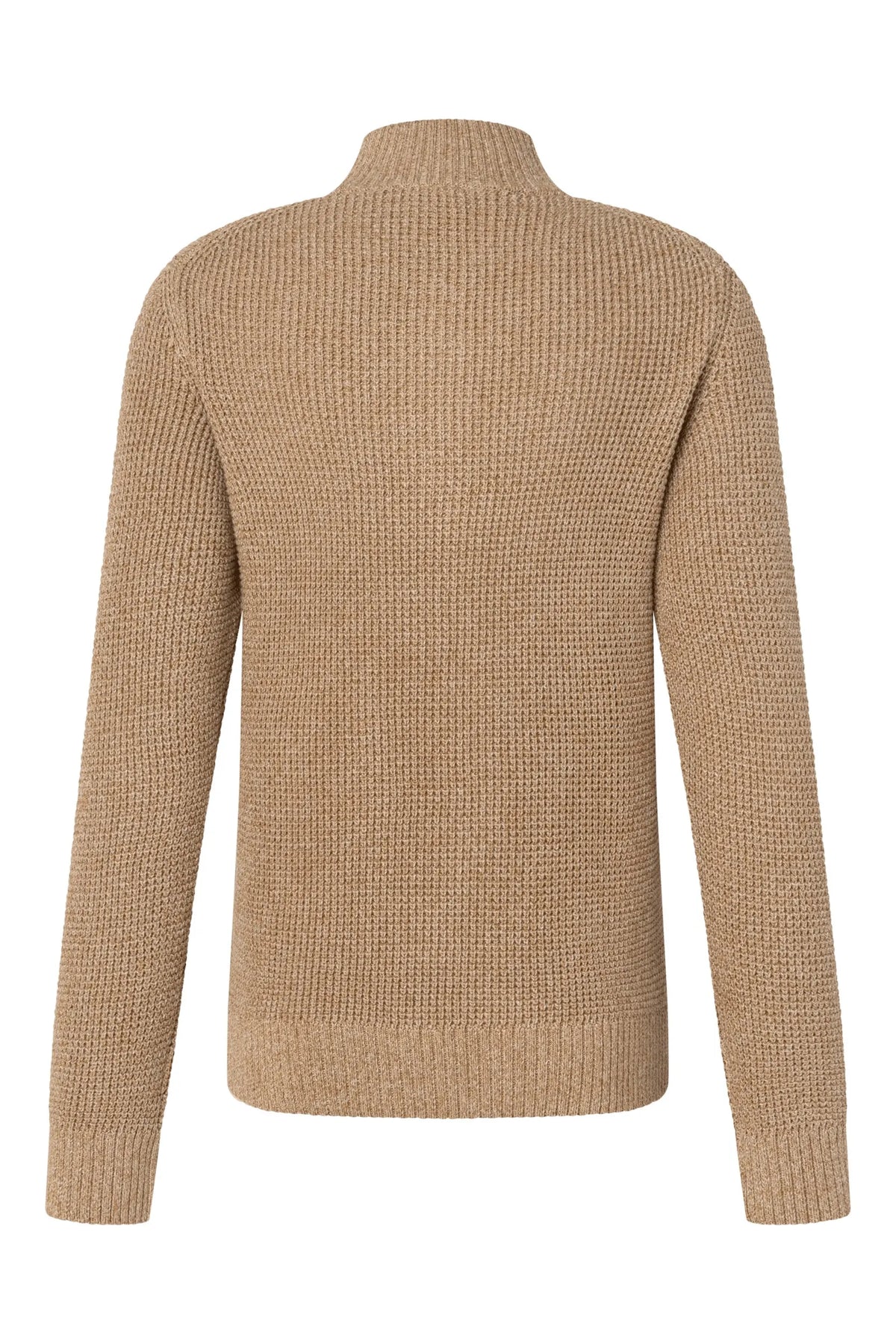 Strickpullover HONRIO aus Baumwolle