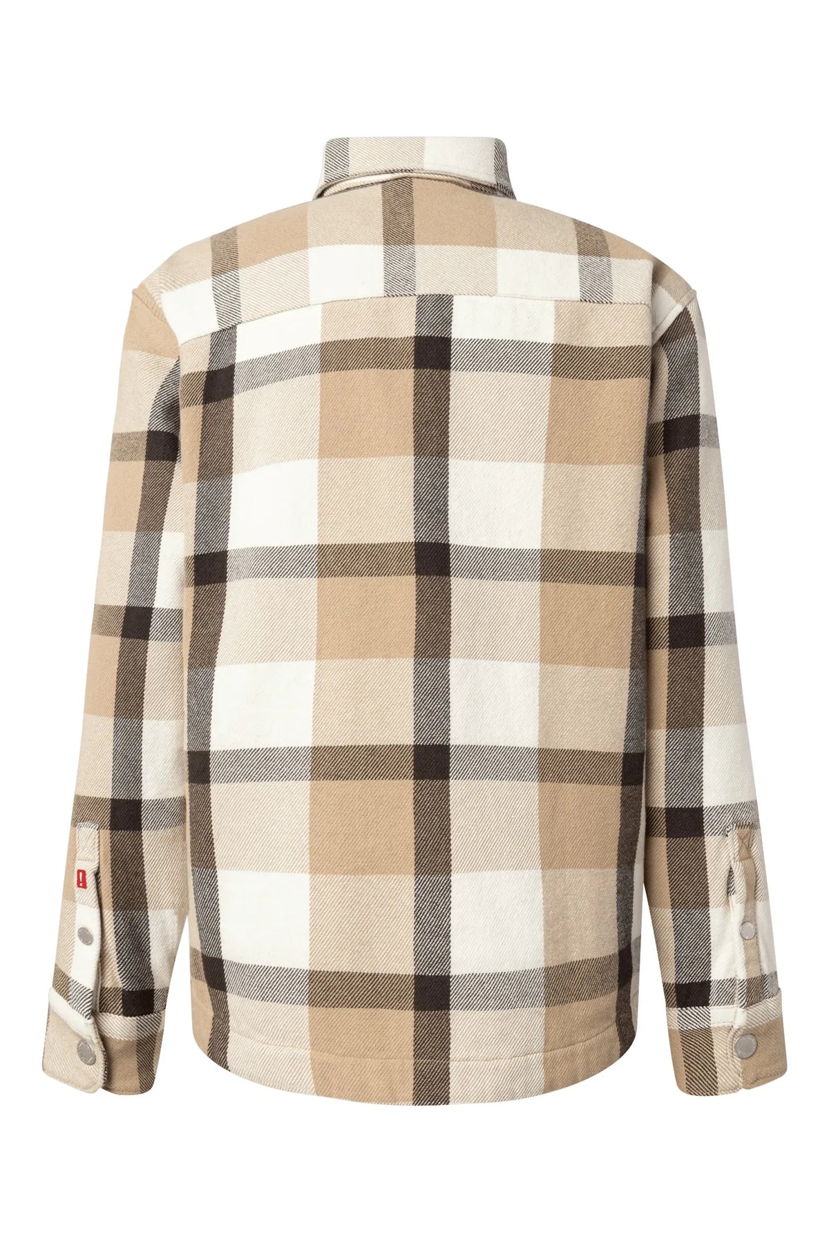 Overshirt HOLT aus Baumwolle
