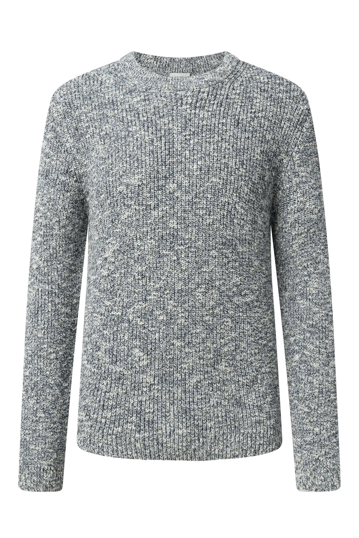 Strickpullover GADI aus Baumwolle