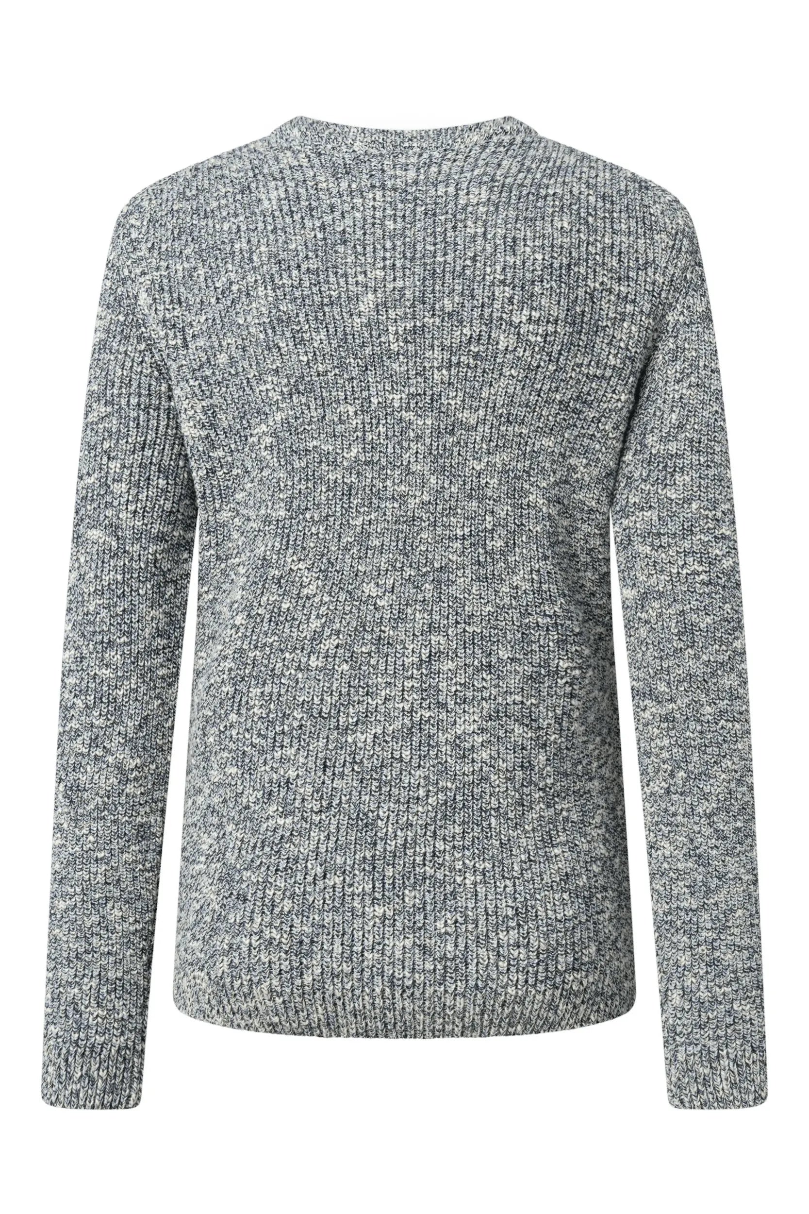 Strickpullover GADI aus Baumwolle