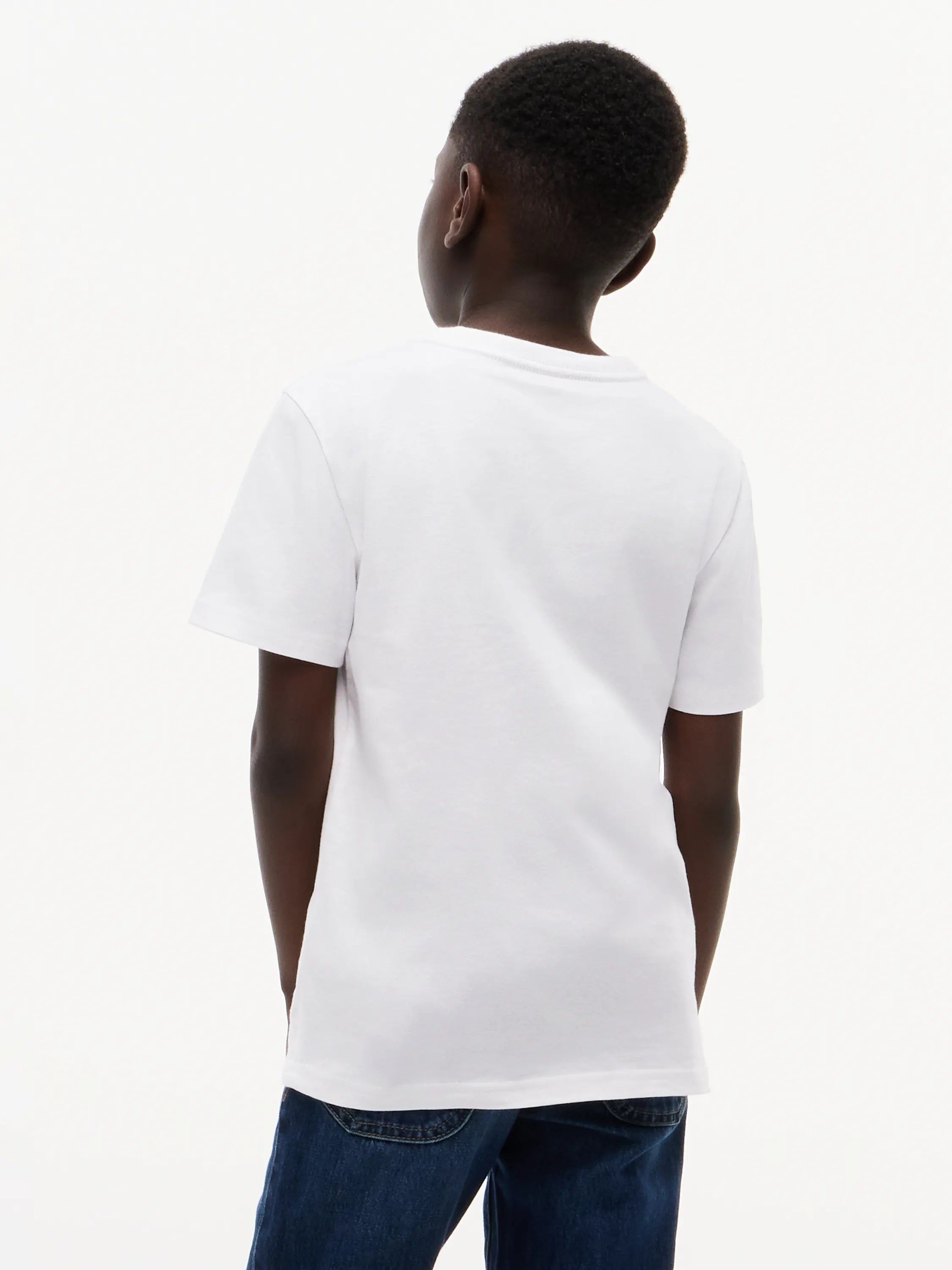 T-Shirt aus Baumwolle