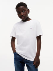 T-Shirt aus Baumwolle