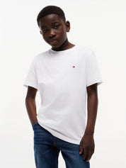 T-Shirt aus Baumwolle