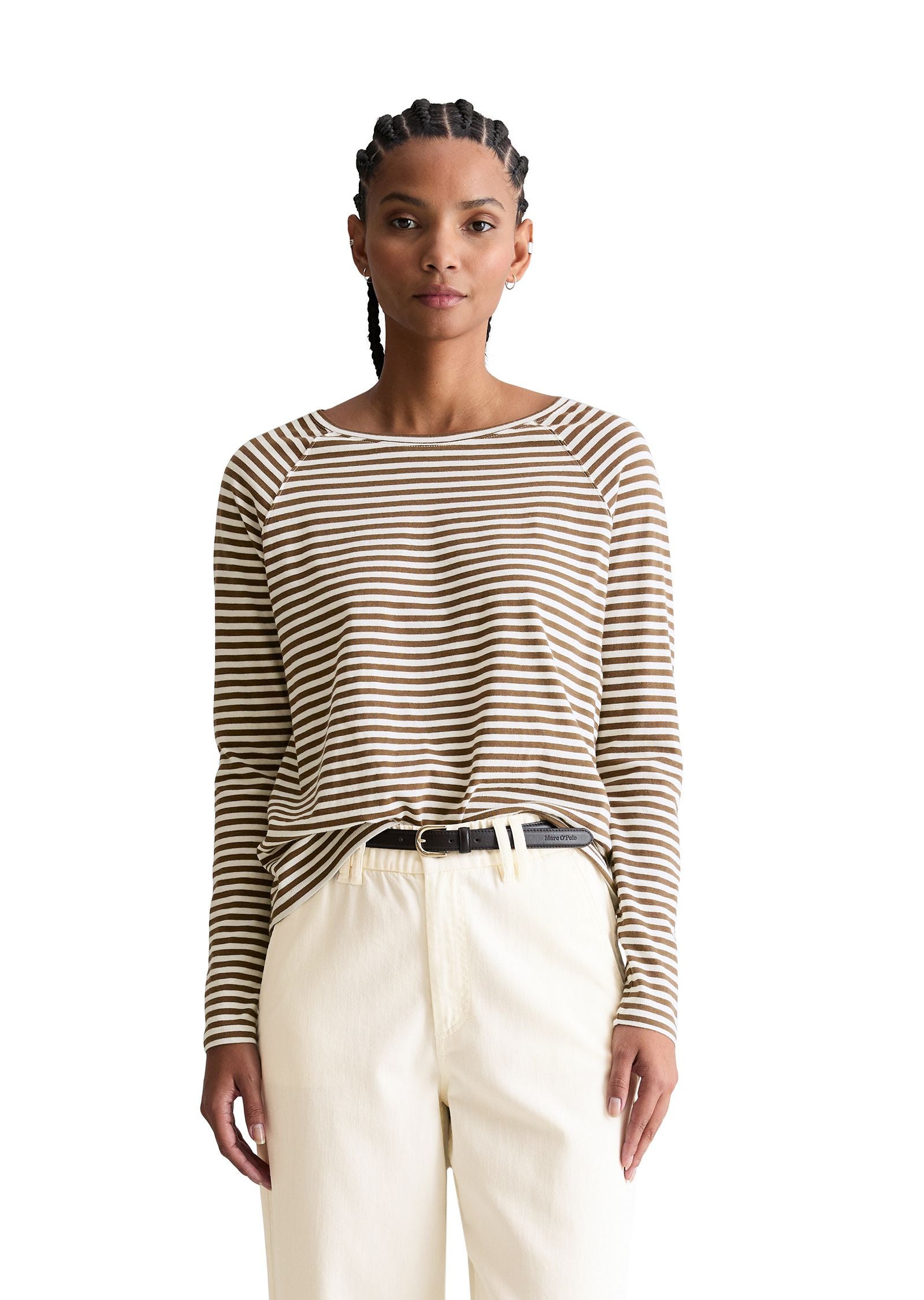 Langarmshirt Relaxed Fit