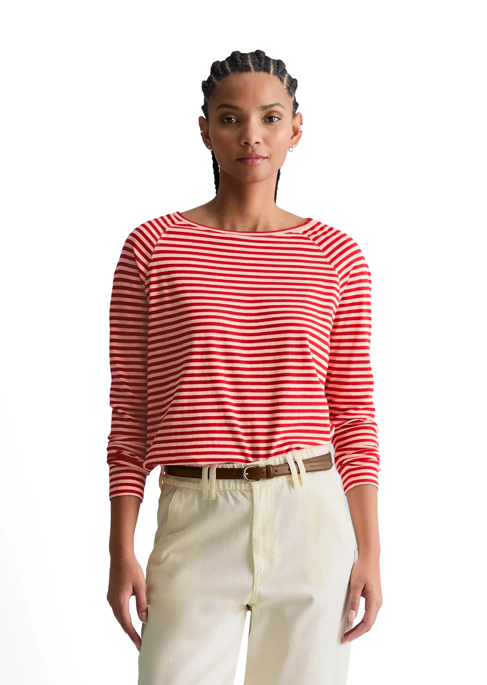 Langarmshirt Relaxed Fit