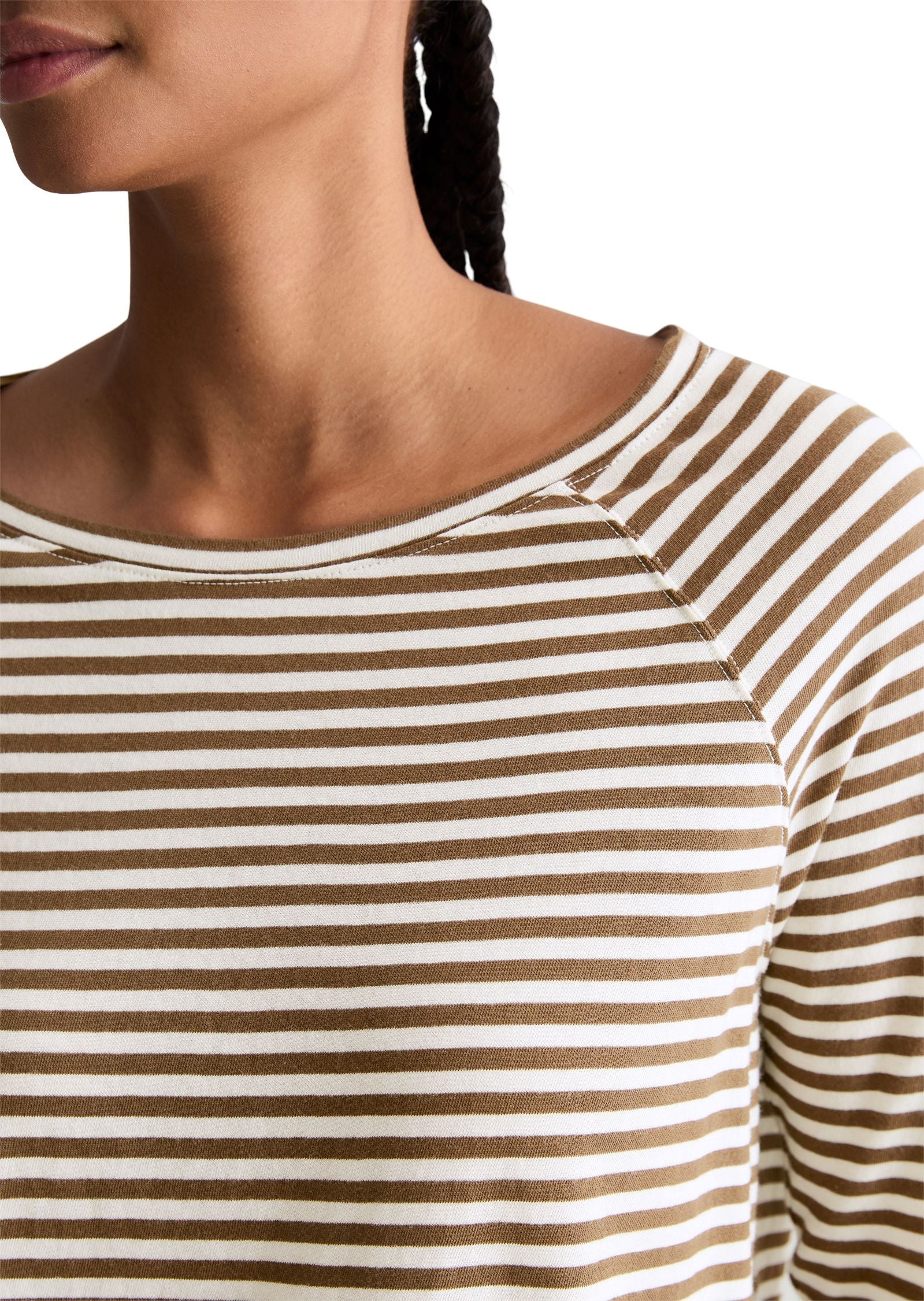 Langarmshirt Relaxed Fit