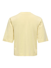 T-Shirt aus Bio-Baumwolle