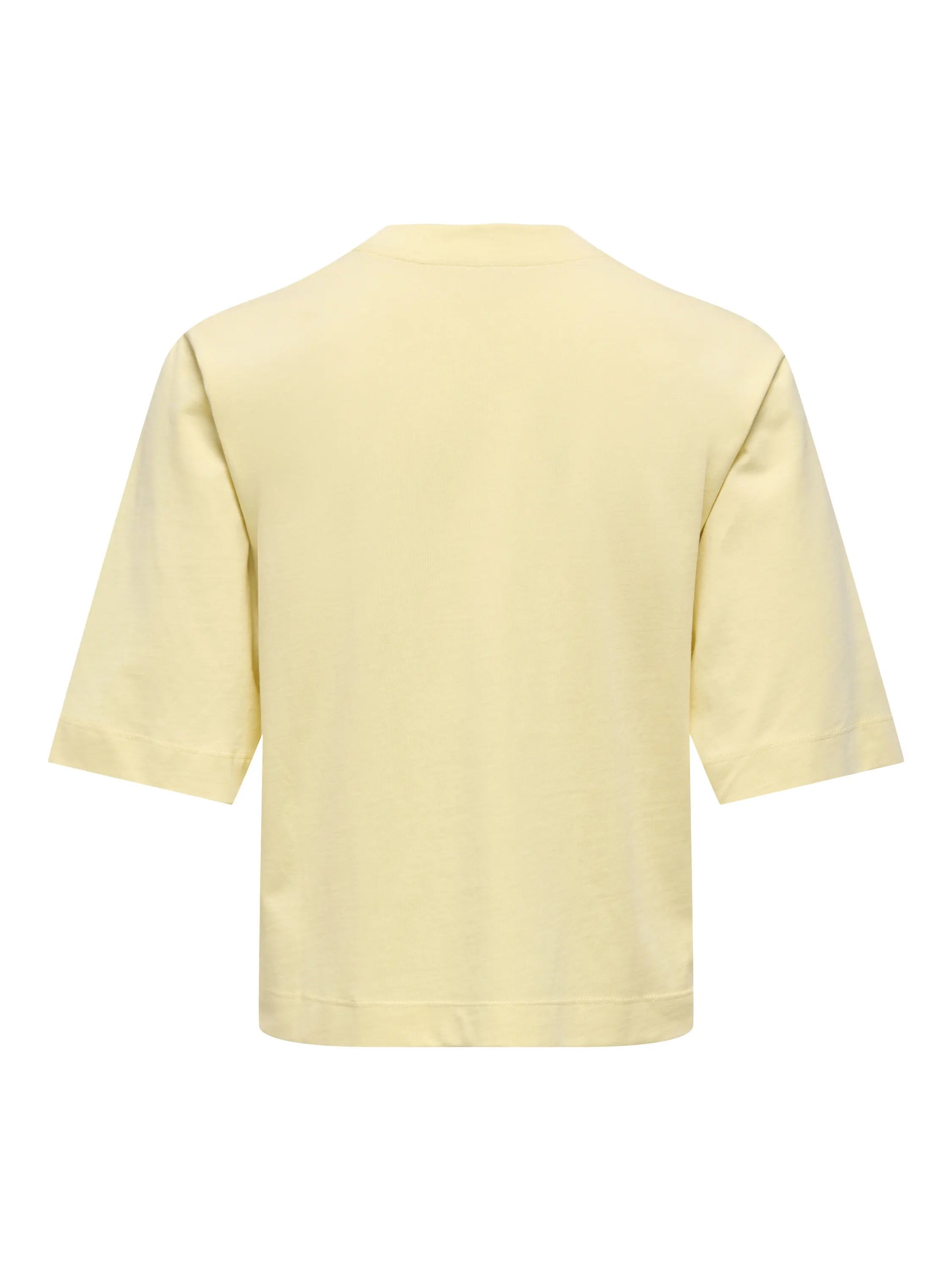 T-Shirt aus Bio-Baumwolle