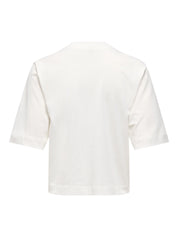 T-Shirt aus Bio-Baumwolle
