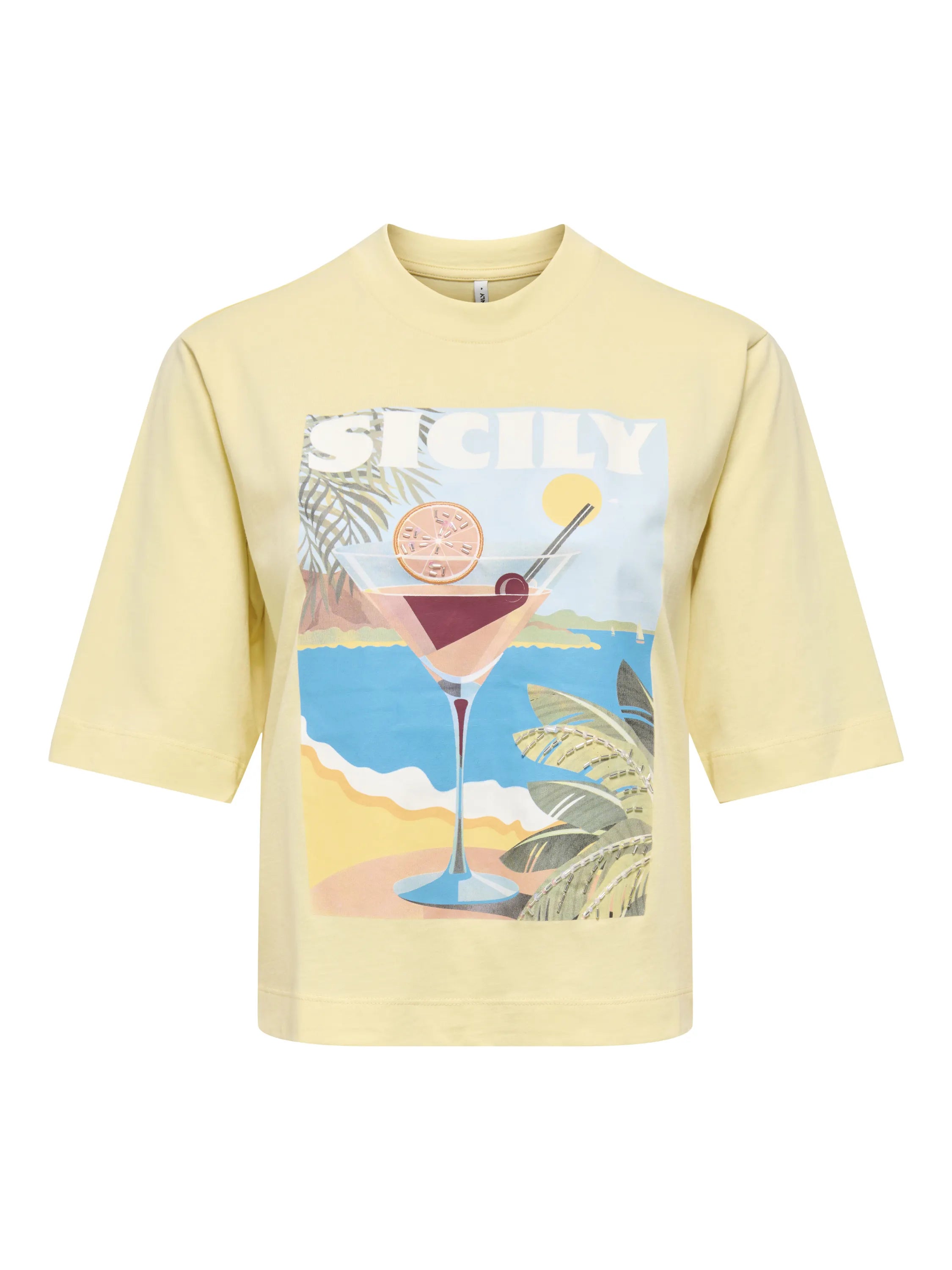 T-Shirt aus Bio-Baumwolle