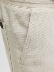 Shorts aus Baumwolle