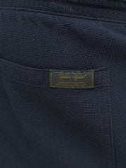 Shorts aus Baumwolle