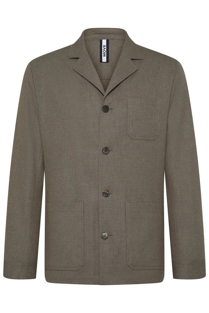 Overshirt BILL