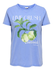 T-Shirt SHANIA aus Baumwolle