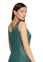 Abendkleid mit Tüll