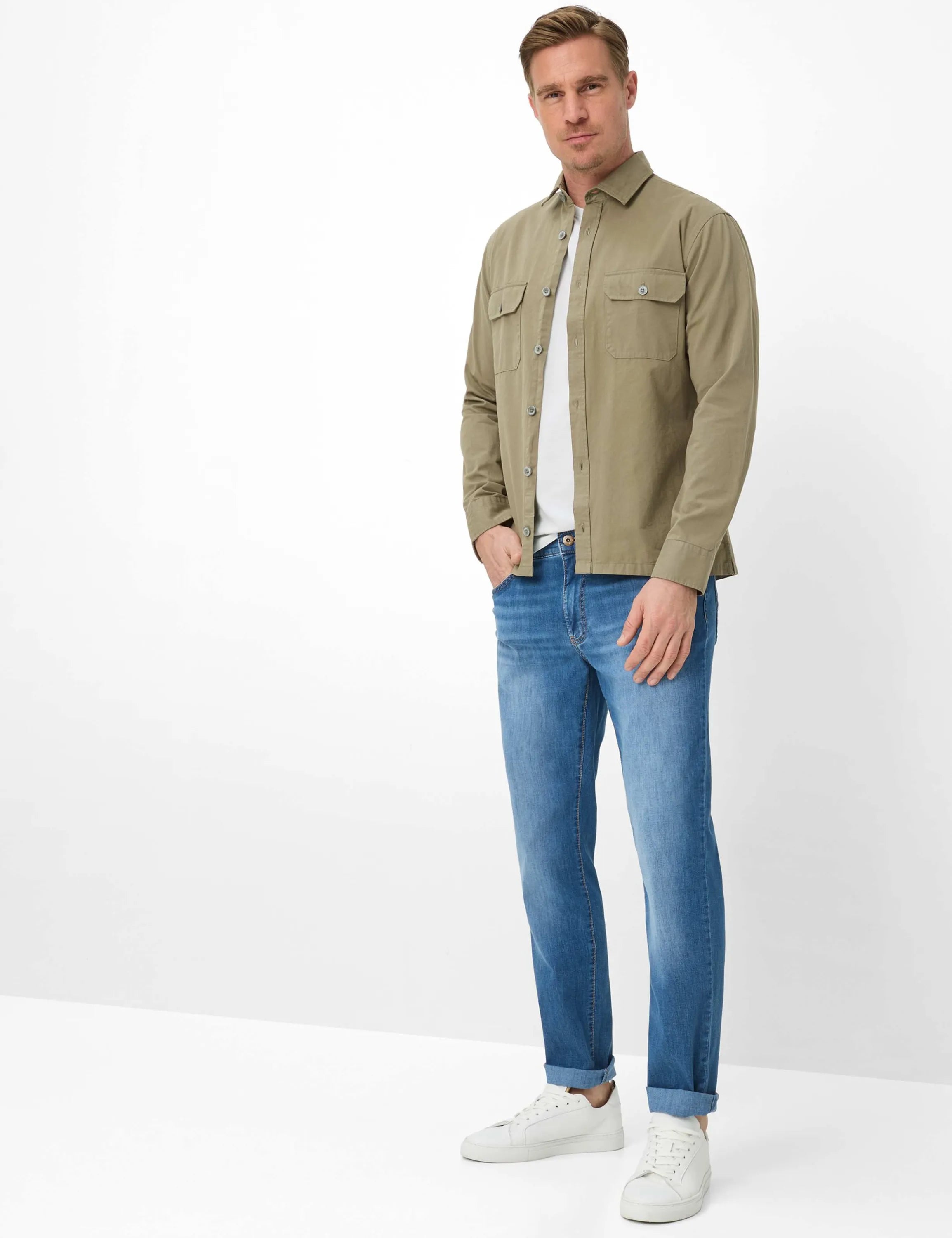 Jeans CADIZ Straight Fit