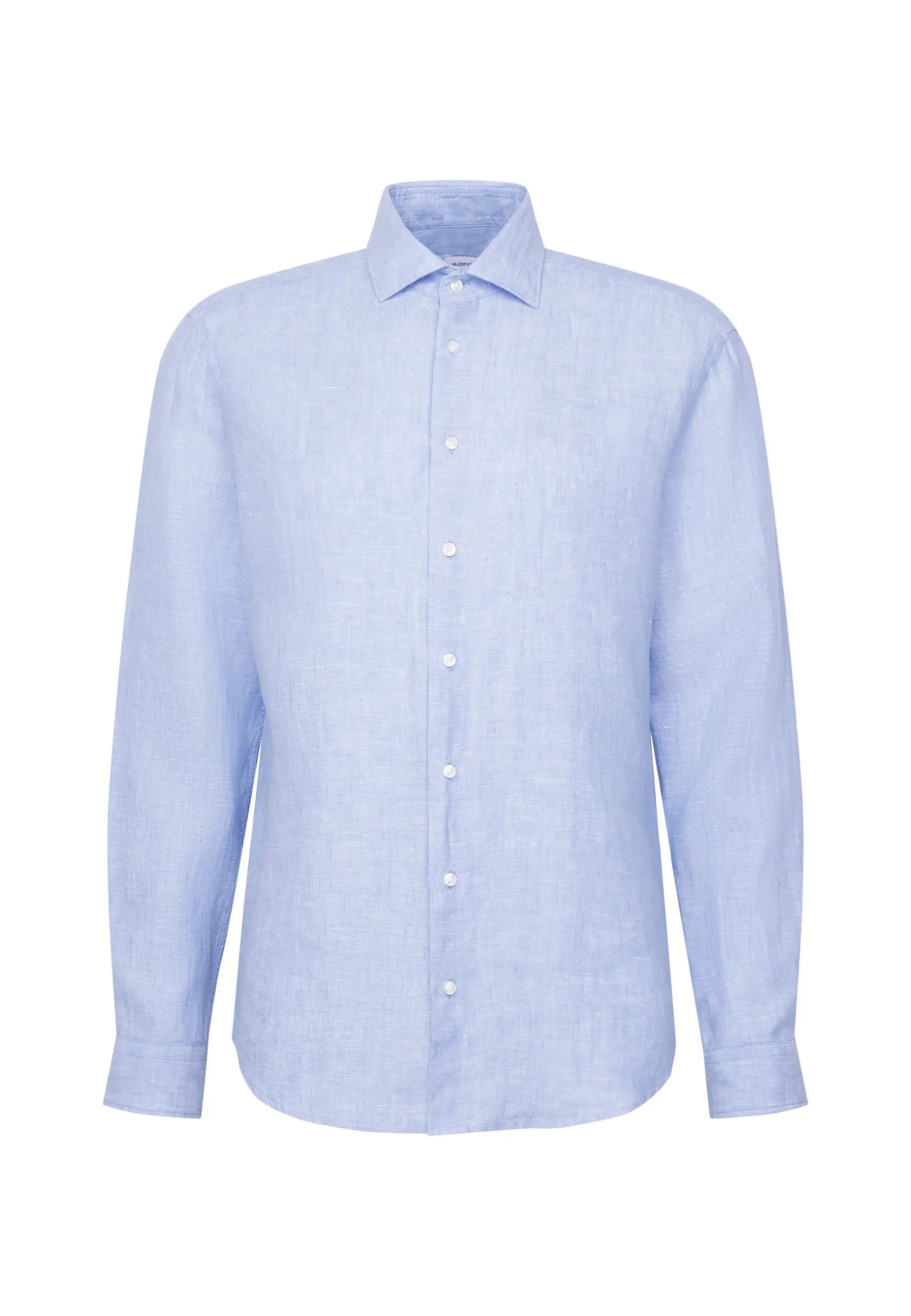 Leinenhemd Regular Fit