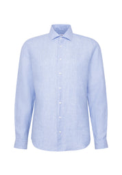 Leinenhemd Regular Fit
