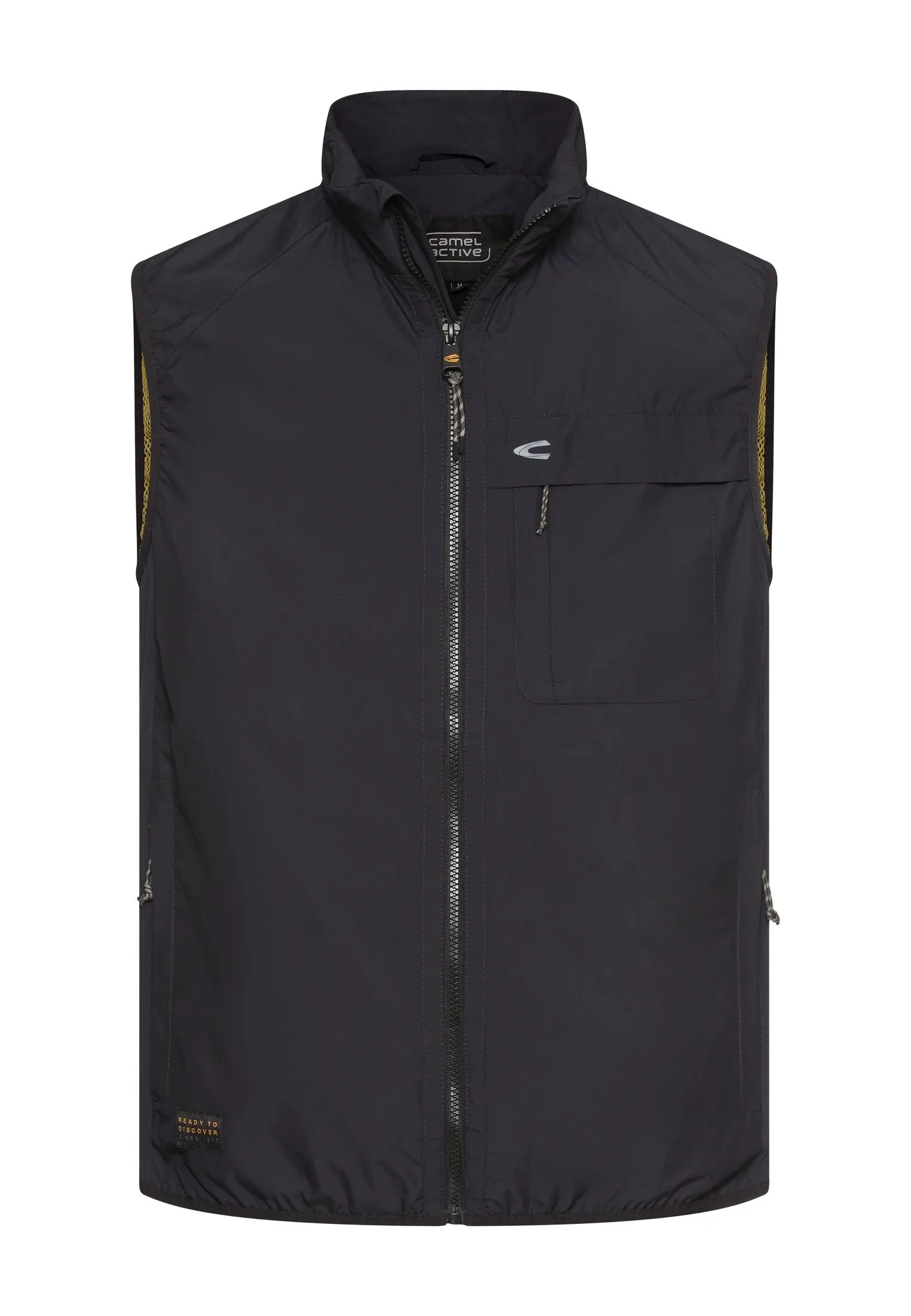 Weste Regular Fit