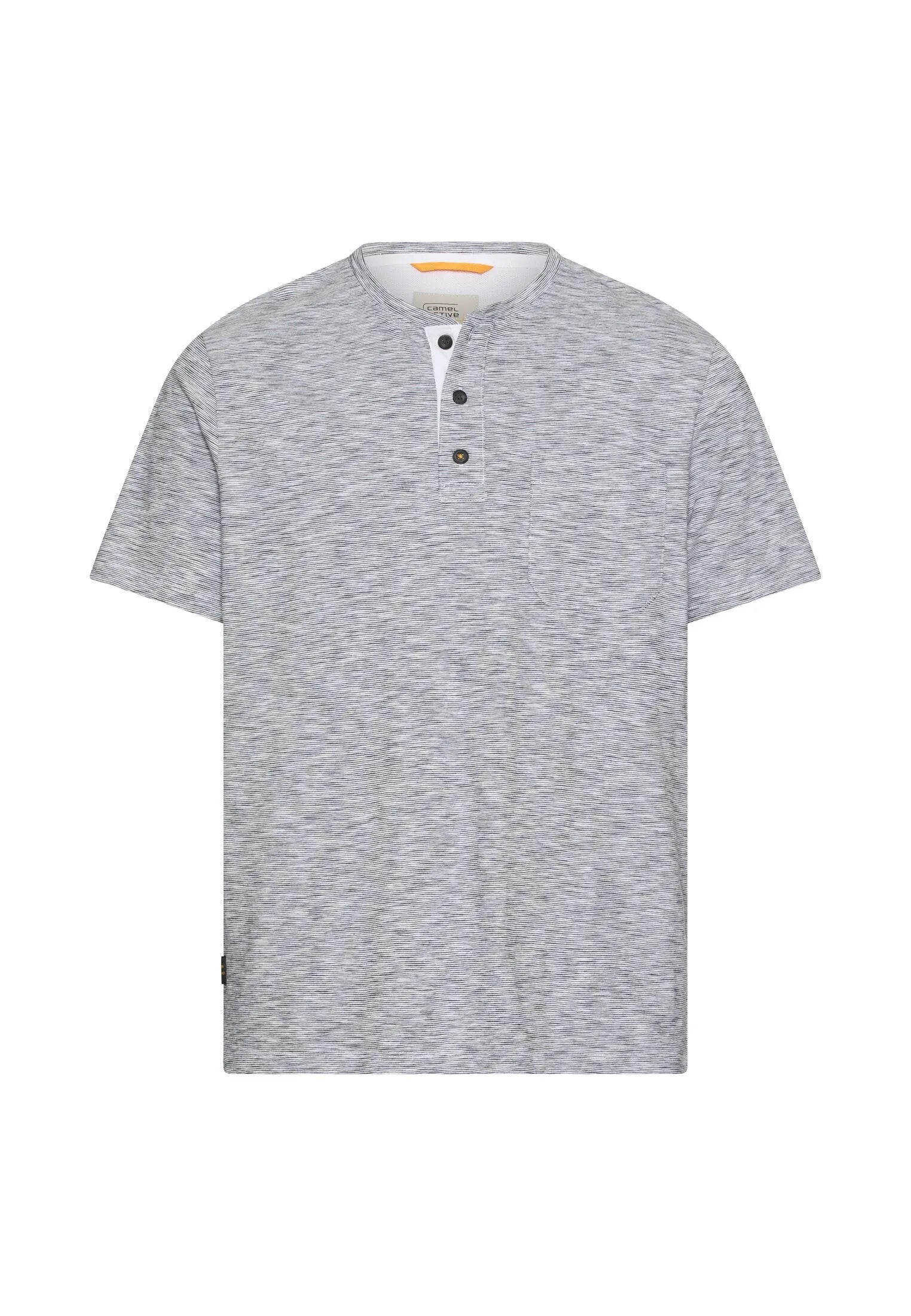 T-Shirt mit Baumwolle