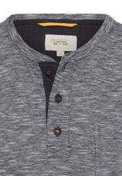 T-Shirt mit Baumwolle