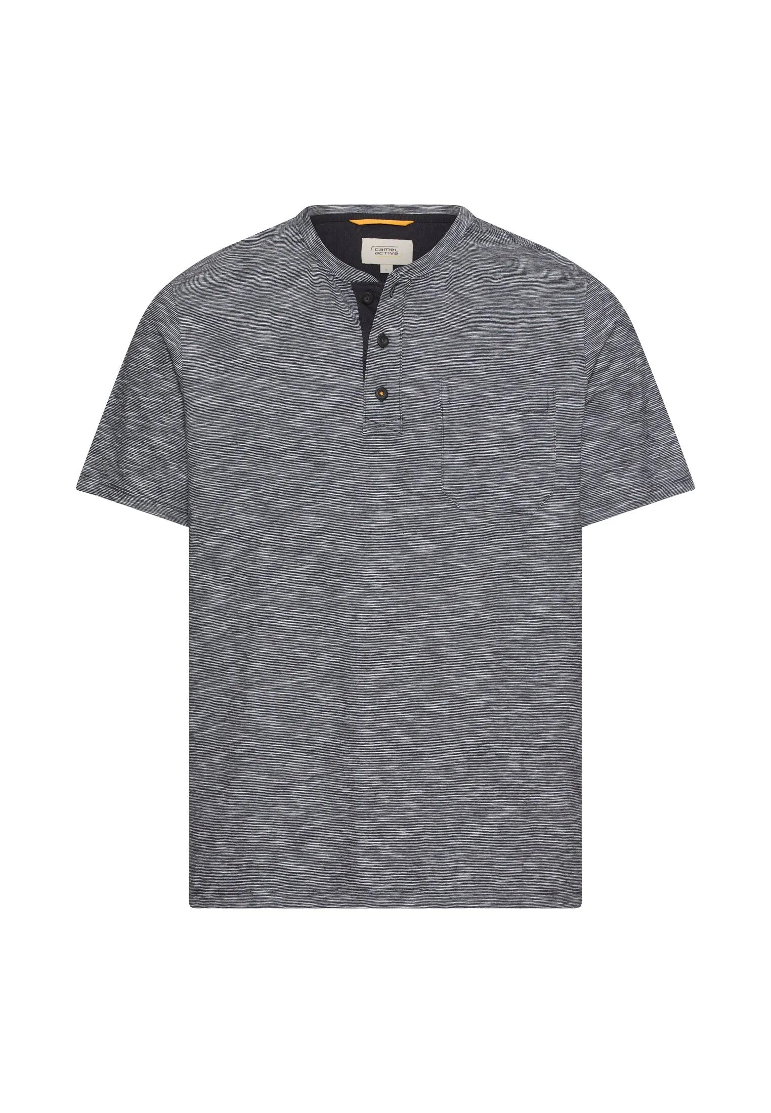 T-Shirt mit Baumwolle